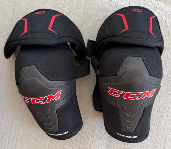 Senior Medium CCM RBZ 110 Elbow Pads (Used)