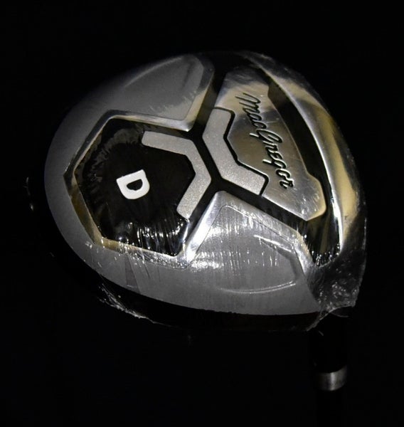 NEW MACGREGOR D DRIVER SHAFT: JUNIOR LENGTH: 42 IN RIGHT HANDED NEW GRIP