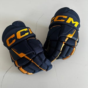 CCM Tacks XF 80 Gloves 11" (Used)