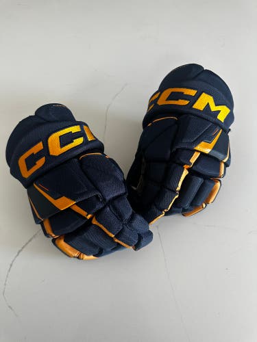CCM Tacks XF 80 Gloves 11" (Used)