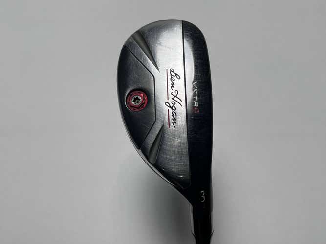 Ben Hogan VKTR Plus 3 Hybrid 18* Recoil ES 65 F2 Senior Graphite RH Midsize Grip