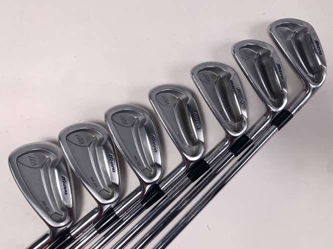 Mizuno MX 23 Iron Set 3-PW NS Pro 1050GH Stiff Steel Mens RH No 7 iron