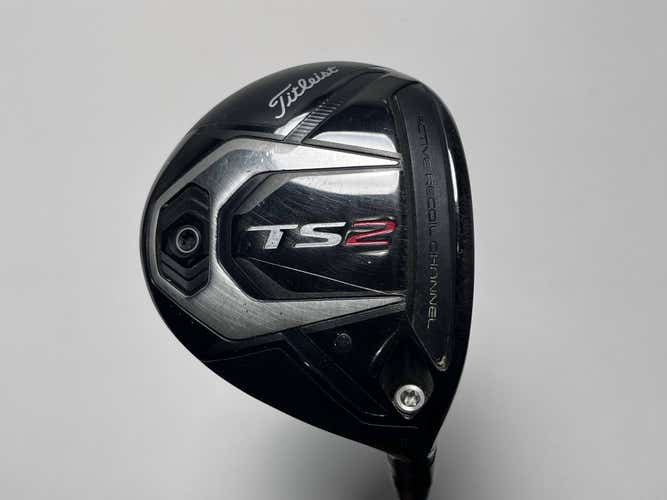 Titleist TS2 3 Fairway Wood 15* Tensei Blue AV Series 65g Stiff Graphite Mens RH