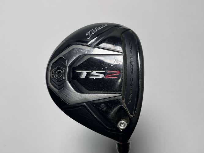 Titleist TS2 3 Fairway Wood 15* Tensei Blue AV Series 65g Stiff Graphite Mens RH