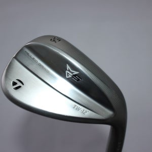 TAYLORMADE MILLED GRIND MG5 56 TW GRIND SAND WEDGE - KBS $-TAPER 130 X-STIFF