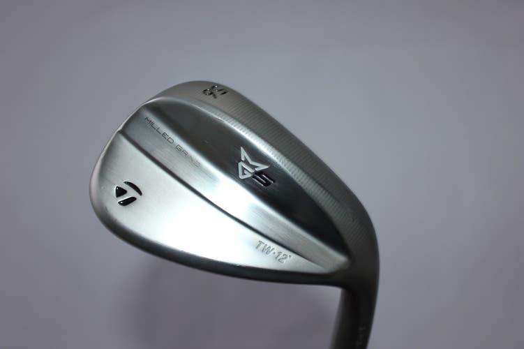 TAYLORMADE MILLED GRIND MG5 56 TW GRIND SAND WEDGE - KBS $-TAPER 130 X-STIFF