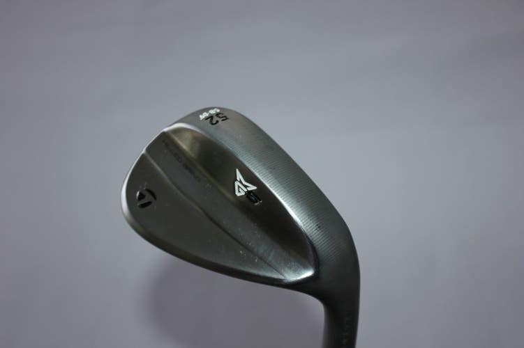 TAYLORMADE MILLED GRIND MG5 52 SB GRIND GAP WEDGE - KBS $-TAPER 130 EXTRA STIFF