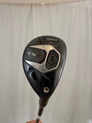 Titleist TS2 Hybrid 21 Kuro Kage Regular Flex 41 +HC NICE