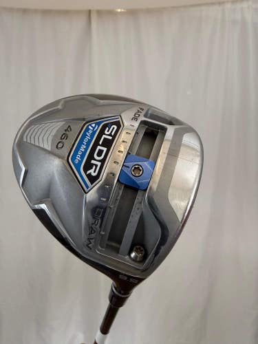Taylormade SLDR Driver 9.5 Fujikura Extra Stiff Flex 42