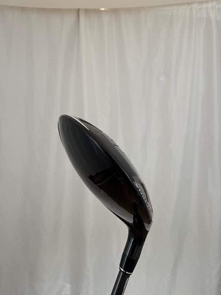 Srixon ZX 3-Wood 15 Even Flow Regular Flex 43 +HC | SidelineSwap
