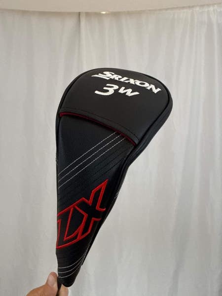Srixon ZX 3-Wood 15 Even Flow Regular Flex 43 +HC | SidelineSwap
