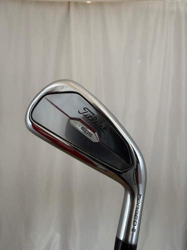 Titleist 2023 U 505 Utility 1-Iron Hzrdus Black Stiff Flex 40 MINT