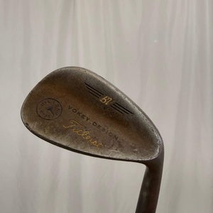 Titleist Vokey Oil Can Sand Wedge 56 / 14 Dynamic Gold Wedge Flex 35.25"