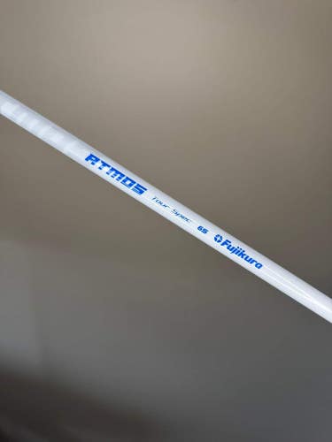 Fujikura Atmos Blue Tour Spec Stiff Flex Driver Shaft Taylormade Tip 44.75