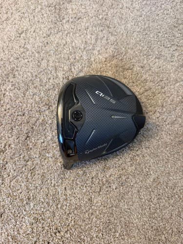 Taylormade Qi35 Driver 10.5 Lefty Head Only NEAR MINT