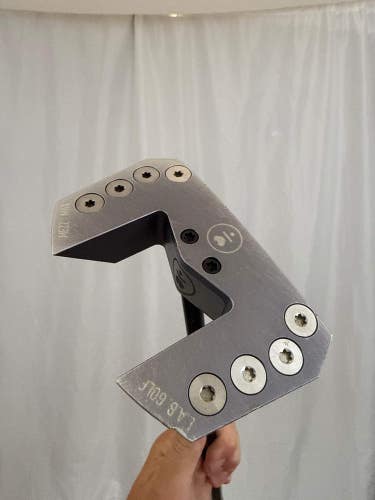 L.A.B. Golf MEZZ.1 Max Putter Black 35 +HC