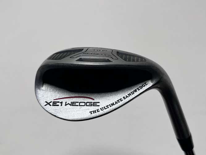 XE1 The Ultimate Wedge 59* Wedge Steel Mens RH Midsize Grip