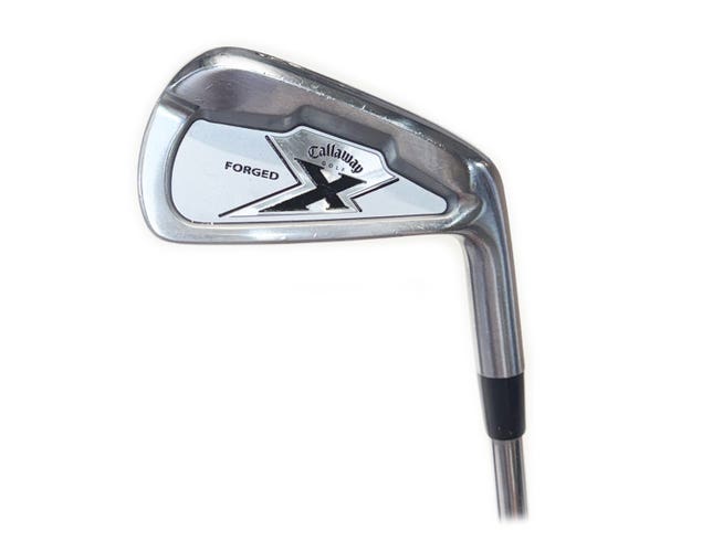 Callaway X Forged 3-PW Iron Set Steel Project X 5.0 Regular Flex