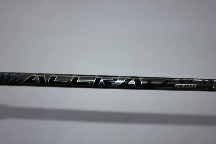 ACCRA TZ SIX 70 M4 3 WOOD SHAFT - STIFF - TAYLORMADE