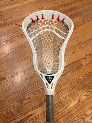 Warrior Regulator Max Lacrosse Head