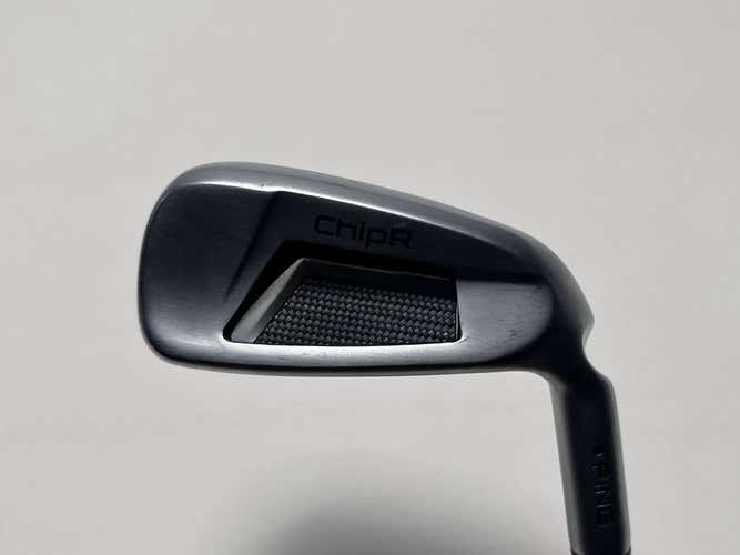 Ping Chipr Wedge Chipper 38.5* Black Dot Z-Z115 Wedge Steel Mens RH
