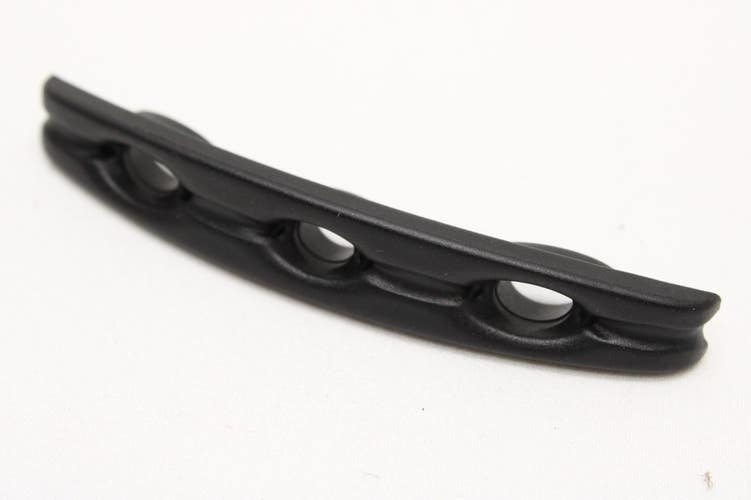 THROAT PIECE ONLY: PRINCE O3 WHITE 100 "XF" / O3 TOUR MS / (HARD VERSION) TX158