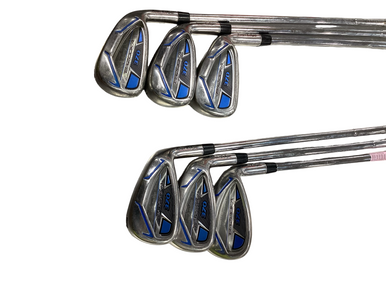 Used Tour Edge BAZOOKA 370 Mens Iron Set RH 5I-SW 11613-S000182324