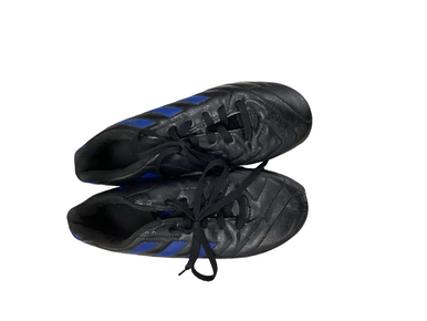 Used Adidas Soccer Cleats Black Junior 01.5 11613-S000182312