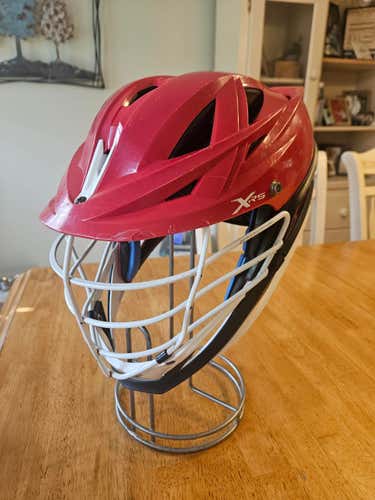 Used Cascade XRS Helmet