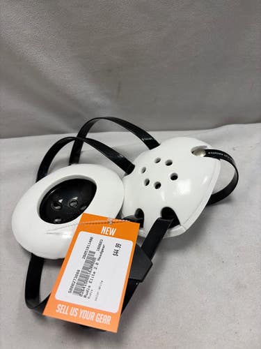 Used Rudis Wrestling Headgear White 11490-S000273088