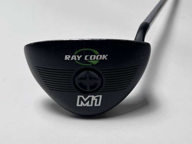 Ray Cook M1 Chipper Wedge Steel Mens RH Midsize Grip