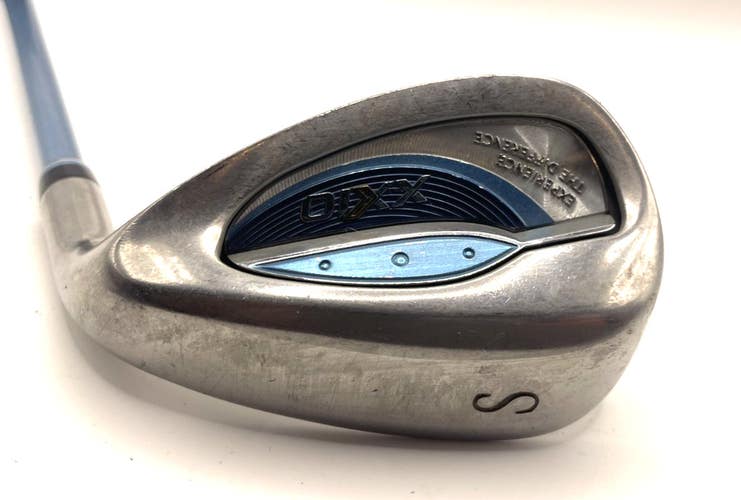 XXIO 13 Womens Wedge Sand SW Graphite Ladies RH *Very Good*
