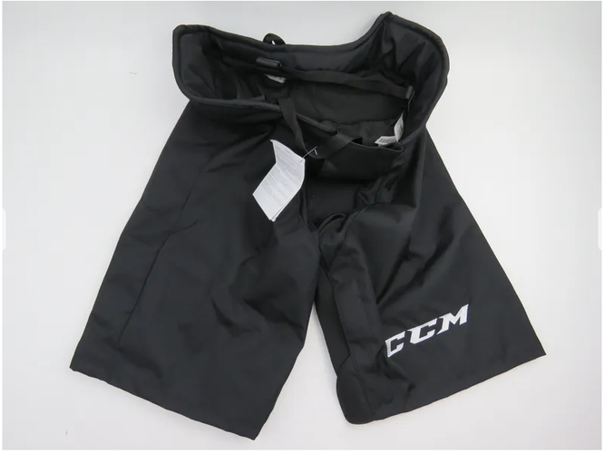 CCM Pro Stock OHL CHL QMJHL Hockey Player Girdle Pant Shell (New)