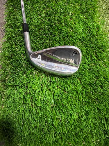 Used Taylormade MILLED GRIND Golf Wedge Mens RH 54 Degree 11605-S000219286