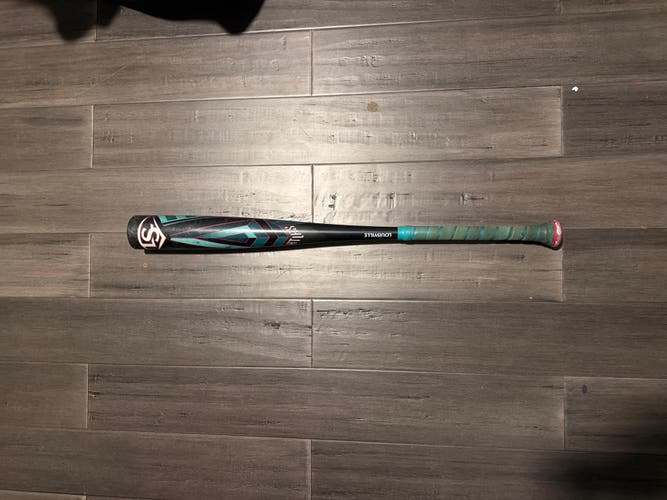 2025 Louisville Slugger Atlas Alloy BBCOR Certified Bat (-3) 28 oz 31" (Used)
