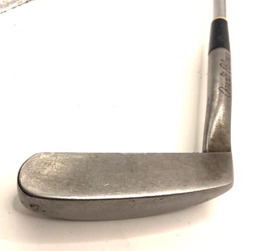 Arnold Palmer Personal AP 30R Blade Putter Steel Shaft RH 35" Golf Club