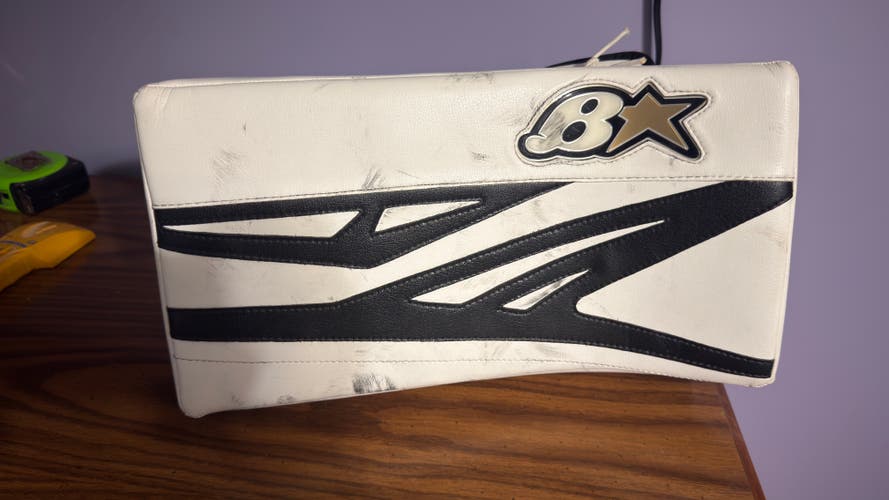 Brian's Gnetik 8.0 Senior Blocker
