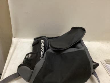 Used Easton BACK PACK - BLACK BB/SB Player Backpack Black 11725-S000501988