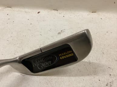 Used ONE STROKE Mens Putter RH 11725-S000501986