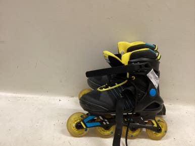 Used PACER EXPLORER XT Senior Rec Fitness Skates Black Senior 7 11725-S000501981