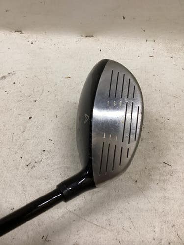 Used Callaway XJ SERIES 24 Jr Fairway Wood LH 3 Wood 11725-S000501979