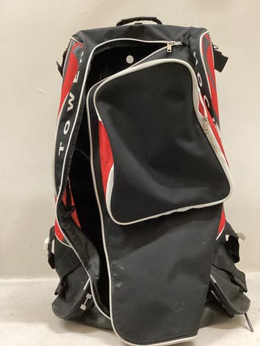 Used Grit Jr Hockey Wheeled White/Black/Red 11725-S000501946
