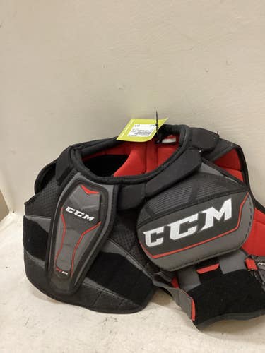 Used CCM FT370 Junior Shoulder Pads LG 11725-S000501943
