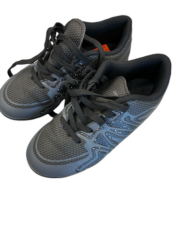 Used Soccer Indoor Shoes Black Junior 01 11682-S000132525