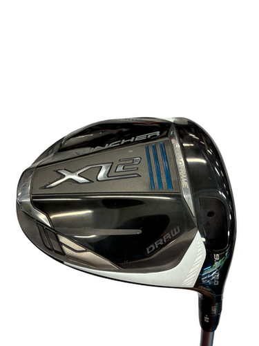 Used Cleveland XL2 DRAW Mens Driver RH 10.5 Degree 11682-S000132526