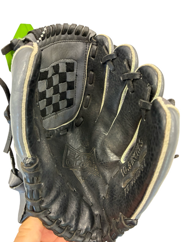 Used Adidas EASY CLOSE BB/SB Glove RH Throw Black 10 1/2" 11682-S000132518