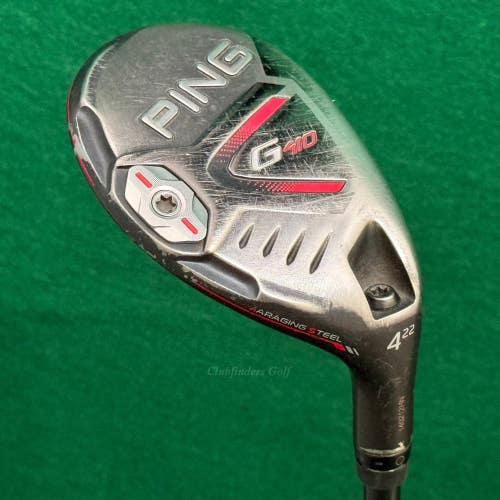 Ping G410 22 4 Hybrid Ping Alta CB 70-R Graphite Regular