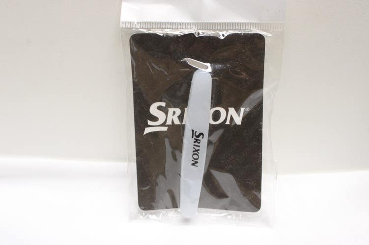 *NOS* SRIXON TENNIS RACQUET VIBRATION DAMPENER / ABSORBER. JAPAN STOCK