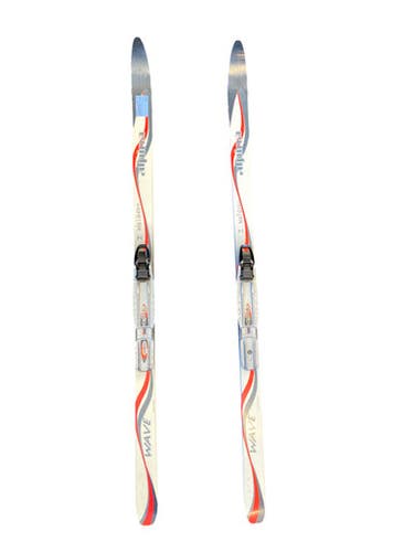 Used Alpina WAVE Boys XC Ski/Binding 11883-S000161959