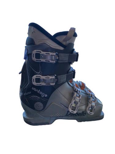 Used Dalbello VANTAGE Mens DH Ski Boot Grey 290 MP - M11 - W12 11883-S000161960